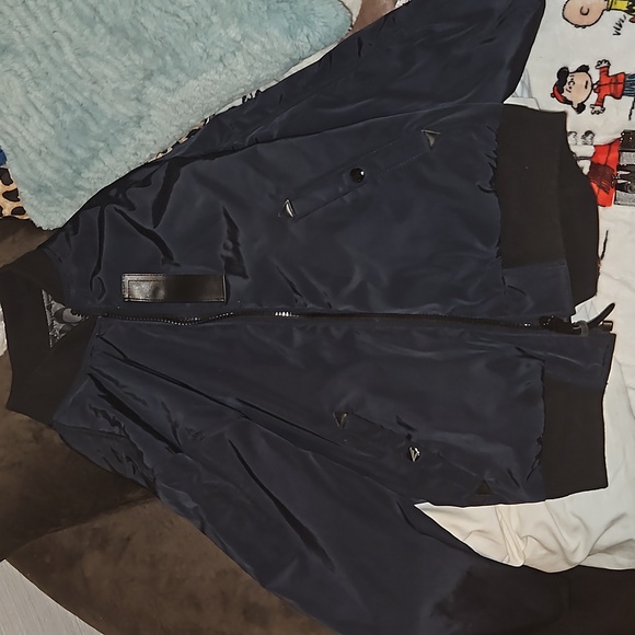 Mens coach jacket - Picture 2 of 2